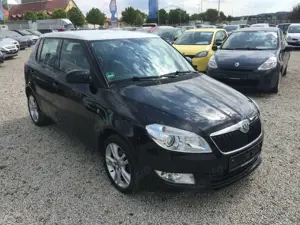 Skoda Fabia Bild 3