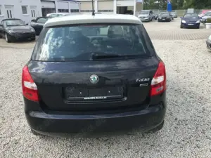 Skoda Fabia Bild 5