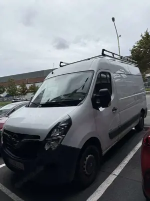 Opel Movano 2.3 D L2H1 2WD HA