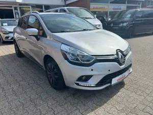 Renault Clio IV Limited/1. Hand/Navi/PDC/