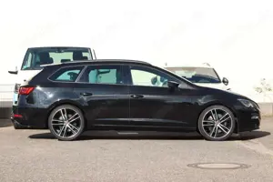 CUPRA Leon Sportstourer 2.0 TSI 4Drive DAB*SHZ*Keyless*N Bild 5