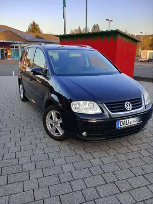 Volkswagen Touran 1.9 TDI DSG