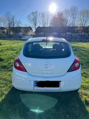 Opel Corsa Bild 3