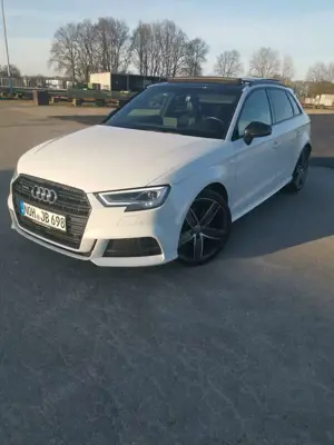 Audi A3 2.0 TFSI Sportback quattro S Line BO Pano Matrix