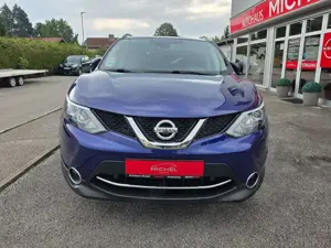 Nissan Qashqai Tekna, PANO, 360Cam