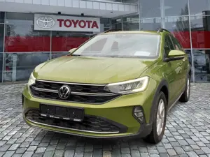 Volkswagen Taigo 1.0 TSI Life Gepflegter Gebrauchter