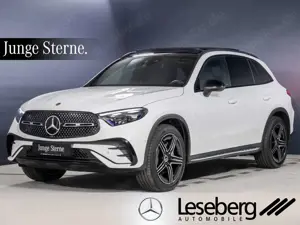 Mercedes-Benz GLC 300 GLC 300 d 4M AMG DIG.LIGHT/AHK/Distro/Pano/360°/