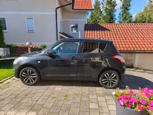 Suzuki Swift Swift 1.2 Club