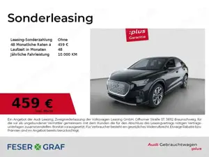 Audi Q4 e-tron Sportback 45 e-tron/Matrix/Navi/Leder/HuD/AHK