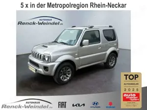 Suzuki Jimny Style 1.3 SHZ Alu Klima el.SP Spieg. beheizbar tei