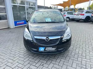 Opel Meriva B 1.4  150 Jahre Opel Bild 2