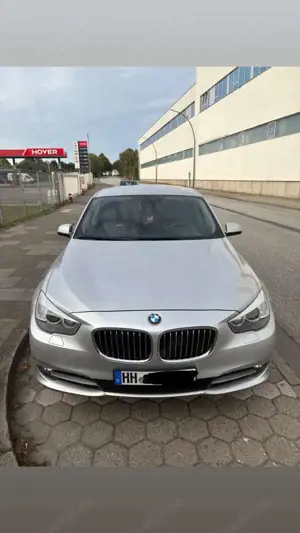 BMW 535 535d GT Bild 3