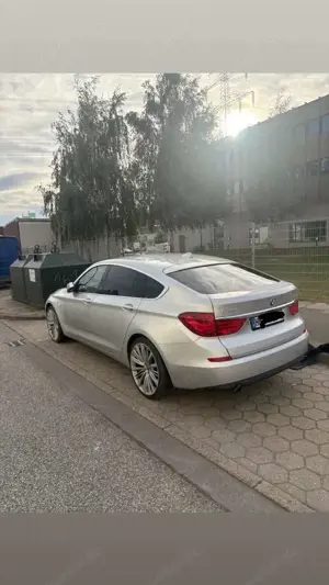 BMW 535 535d GT Bild 5