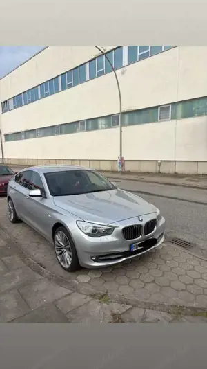 BMW 535 535d GT Bild 2