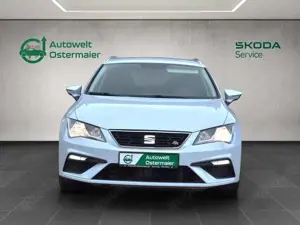 SEAT Leon ST 2.0 TDI FR*Fulllink*SHZ*PDC Vorne+Hinten Bild 2