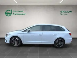 SEAT Leon ST 2.0 TDI FR*Fulllink*SHZ*PDC Vorne+Hinten Bild 3