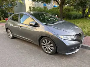 Honda Civic 1.8 i-VTEC + LPG