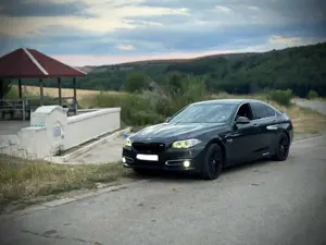 BMW 525 BMW 525d F10 Luxury Line | Facelift |