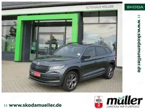 Skoda Kodiaq Sportline 4x4 2.0TSI 140kW StHZ beh. LR