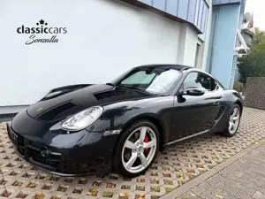 Porsche Cayman S,Bi Xenon, 41tkm!!