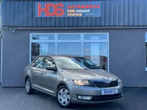 Skoda Rapid/Spaceback 1.6 TDI Ambition *SHZ*Klima*PDC