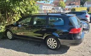 Volkswagen Passat Variant TDI DSG Standheizung