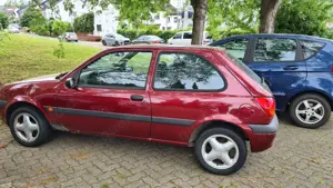 Ford Fiesta Fiesta