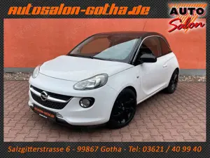 Opel Adam Slam ecoFlex KLIMAAUTO+SHZ Lenkradhz PDC LM
