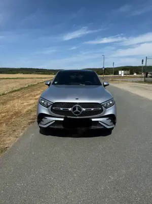 Mercedes-Benz GLC 200 GLC-Coupe 4Matic 9G-TRONIC Edition AMG Line