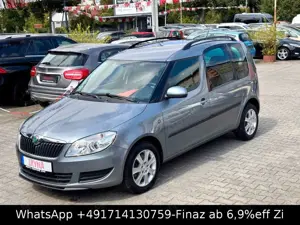 Skoda Roomster Ambition Plus-AUTO-SHZG-KLIMA-AHK-SO+WI