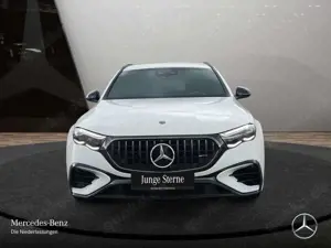 Mercedes-Benz E 53 AMG T 4M Hybrid Fahrass 360° Distr. AHK Night Bild 3