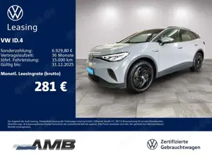 Volkswagen ID.4 Pro 77kWh/LED/RFK/Navi/Wärmepumpe