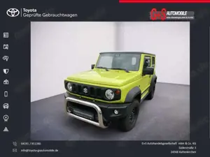 Suzuki Jimny 1.5. ALLGRIP NFZ Comfort