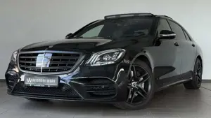 Mercedes-Benz S 400 d 4Matic AMG LANG |SOFT | NIGHT |MASS| PANO