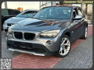 BMW X1 18d sDrive Automatik Becherhalter TÜV NEU