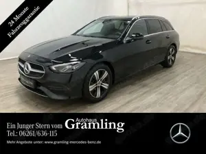 Mercedes-Benz C 220 d T AVANTGARDE AHK*LED*Totwinkel*Winterpak