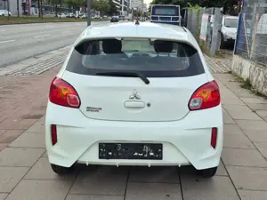 Mitsubishi Space Star Basis Bild 5