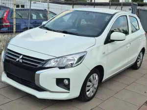 Mitsubishi Space Star Basis Bild 3