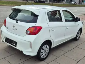 Mitsubishi Space Star Basis Bild 4