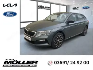 Skoda Scala Style 1.0 TSI Style AHK PDC vorn Business Emotion