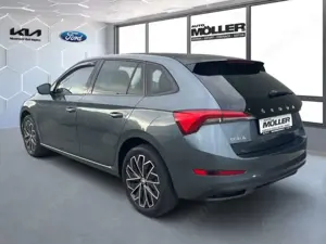 Skoda Scala Style 1.0 TSI Style AHK PDC vorn Business Emotion Bild 4