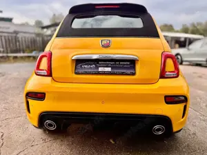 Abarth 595C Pista Modena *Navi*Garantie Bild 5 Abarth 595C Pista Modena *Navi*Garantie Bild 5