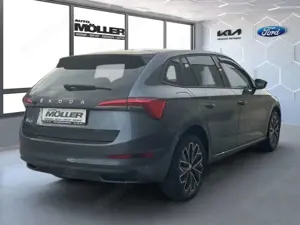 Skoda Scala Style 1.0 TSI Style AHK PDC vorn Business Emotion Bild 3