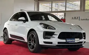 Porsche Macan S ACC PANNO Lane RFK