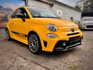 Abarth 595C Pista Modena *Navi*Garantie Bild 3 Abarth 595C Pista Modena *Navi*Garantie Bild 3