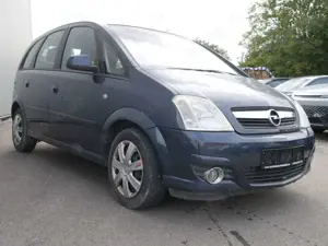 Opel Meriva 1.6 Bild 5