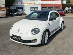 Volkswagen Beetle Sport , Motor Neu revidiert