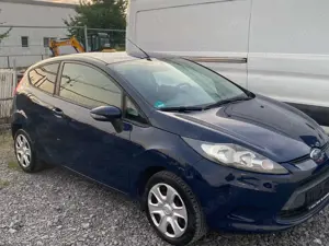 Ford Fiesta Fiesta  3-Türer 1.25 Ambiente
