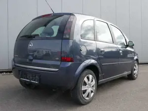Opel Meriva 1.6 Bild 4