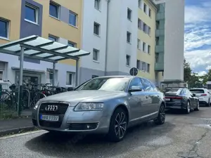 Audi A6 2.7 TDI Tiptronic Quattro
